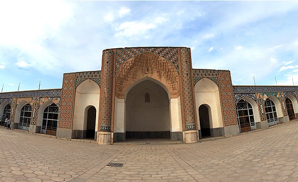 مسجد ملک کرمان