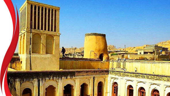 قلعه نصوری سیراف