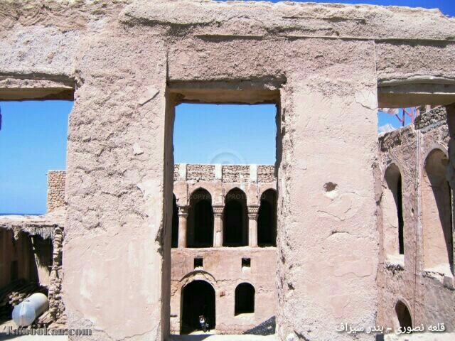 قلعه نصوری سیراف