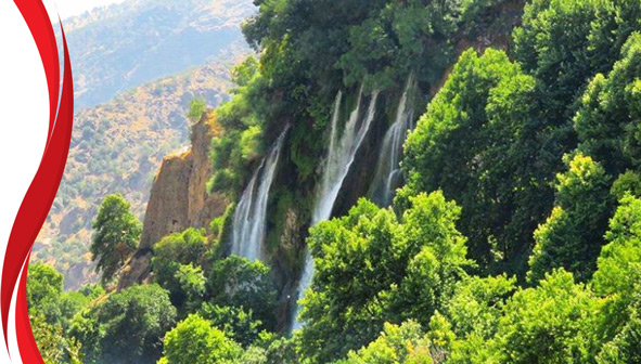 آبشار بیشه