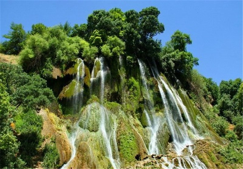 آبشار بیشه