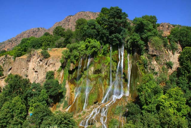 آبشار بیشه