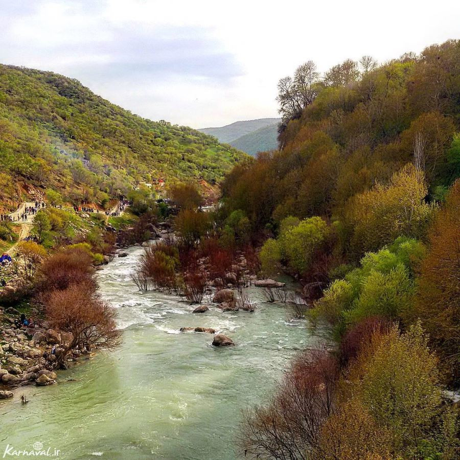 آبشار بیشه