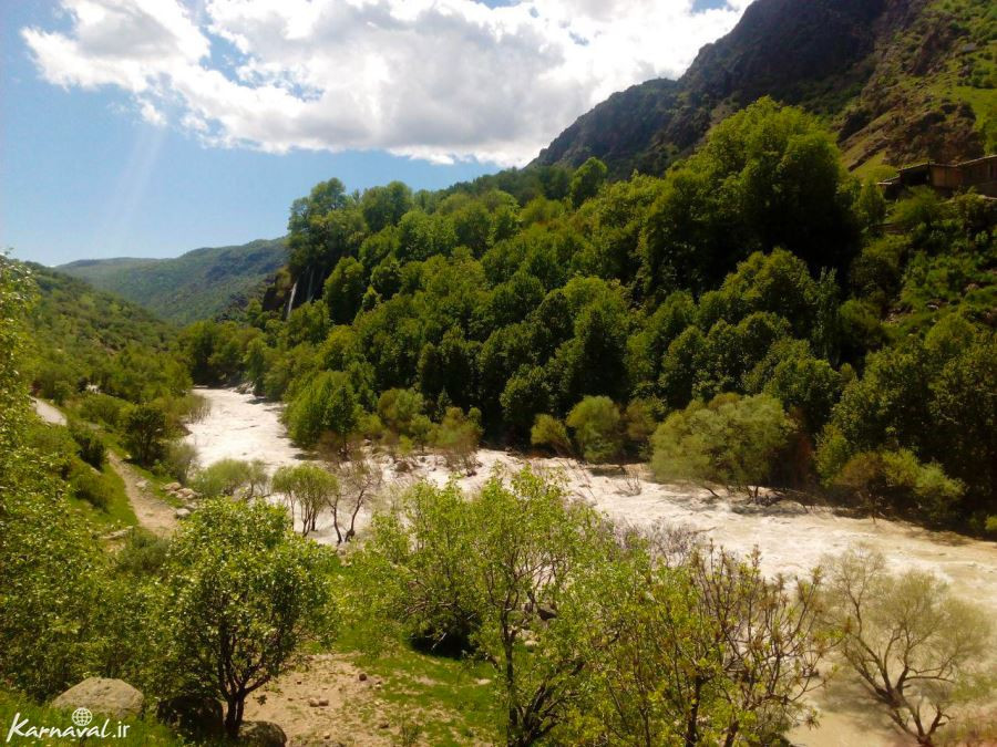 آبشار بیشه