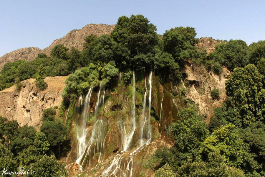 آبشار بیشه