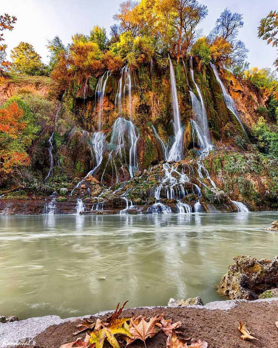 آبشار بیشه
