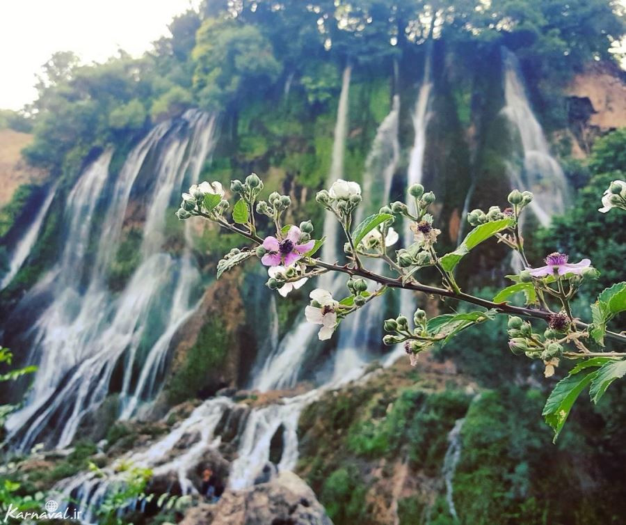 آبشار بیشه