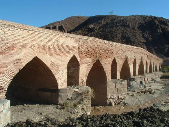 پل خاتون خوی