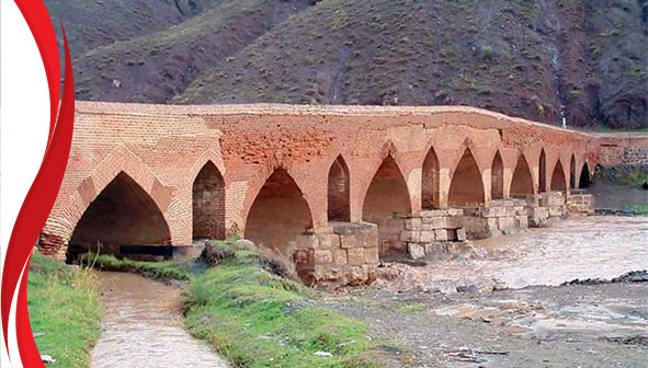 پل خاتون خوی