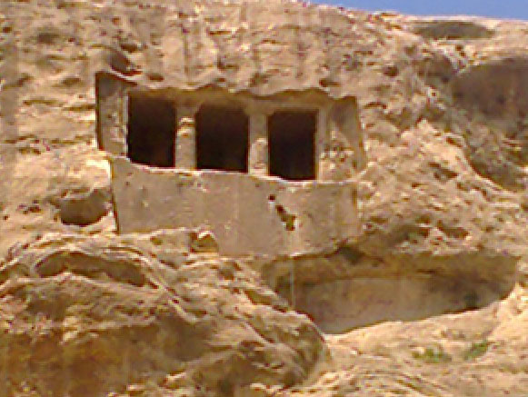گوردخمه فخریگاه