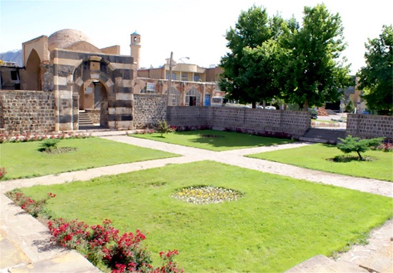 بازار خوی