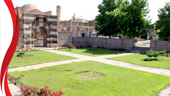 بازار خوی