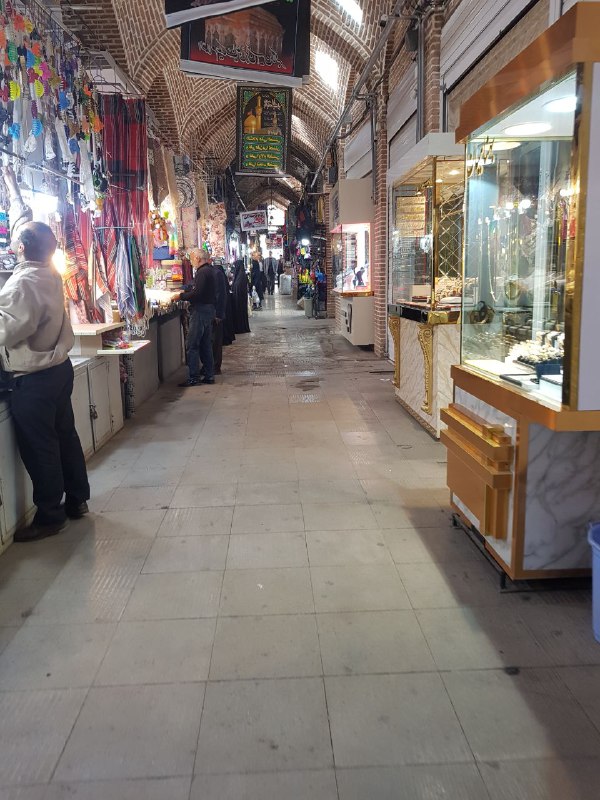 بازار خوی