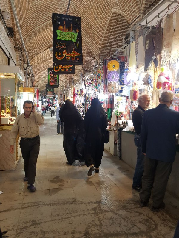 بازار خوی