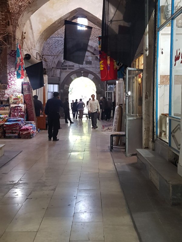 بازار خوی