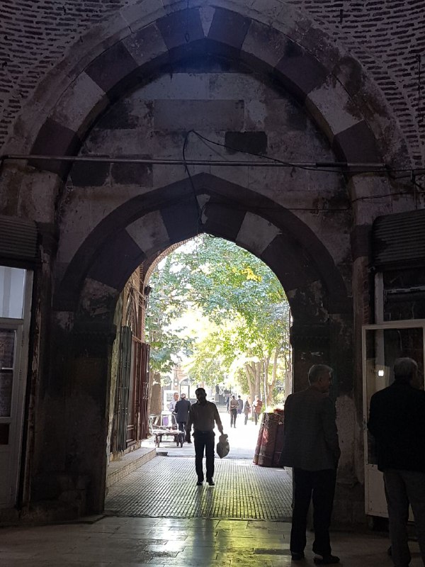 بازار خوی