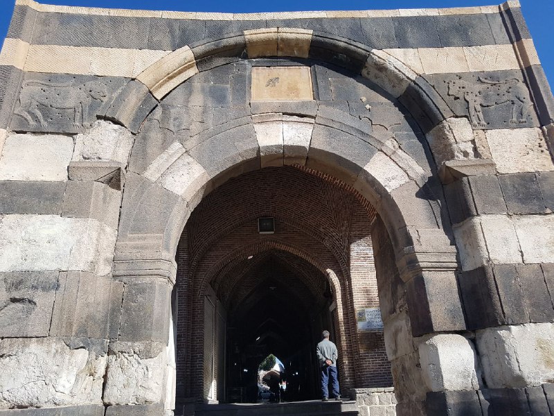 بازار خوی