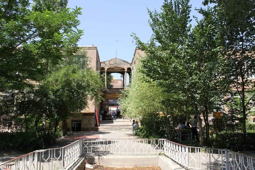 بازار خوی