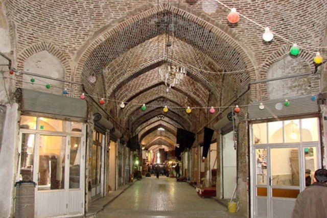 بازار خوی