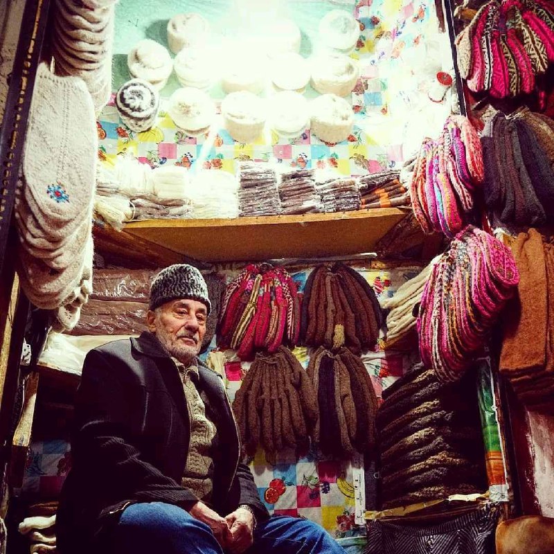 بازار خوی