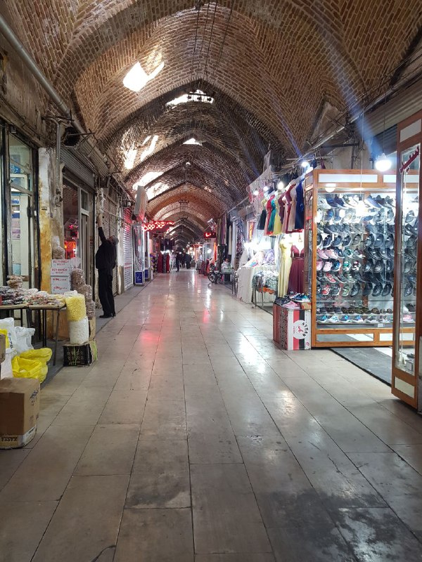 بازار خوی
