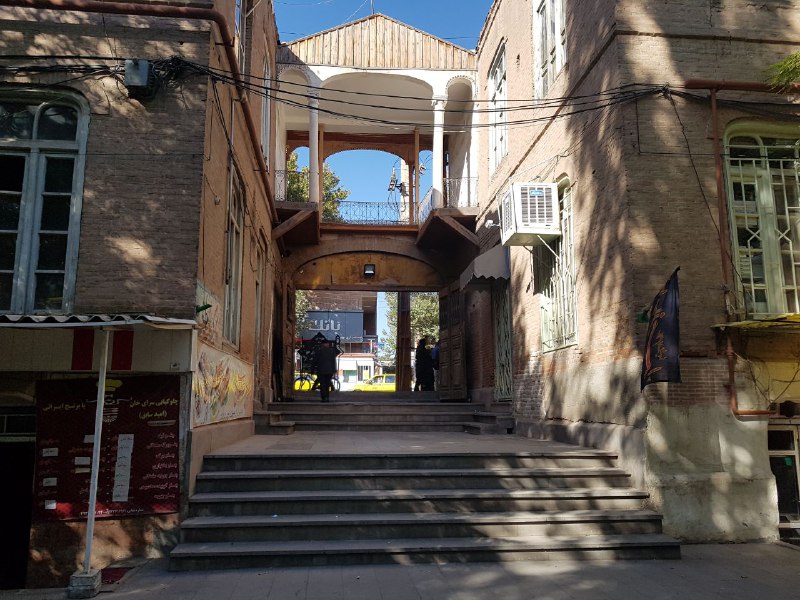 بازار خوی