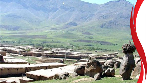 روستای خورینج پیرانشهر