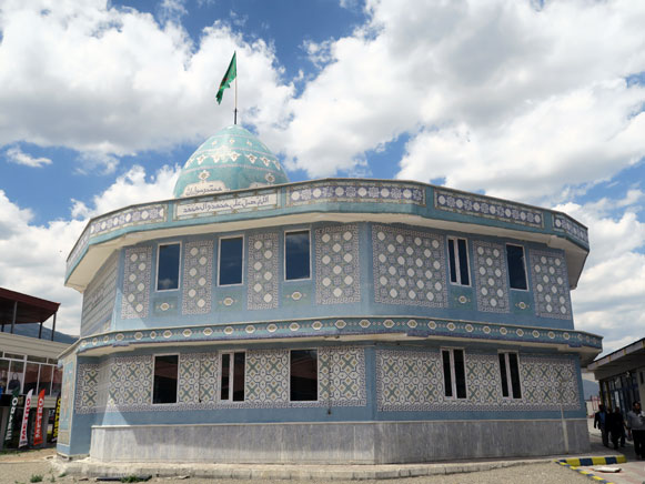 بازارچه مرزی ماکو