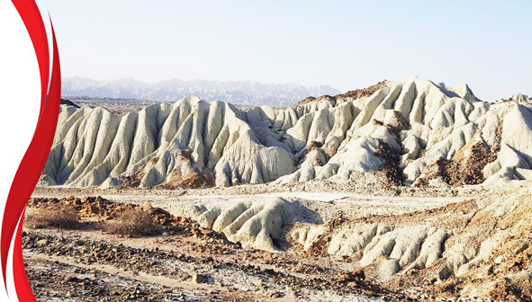 کوههای مریخی چابهار