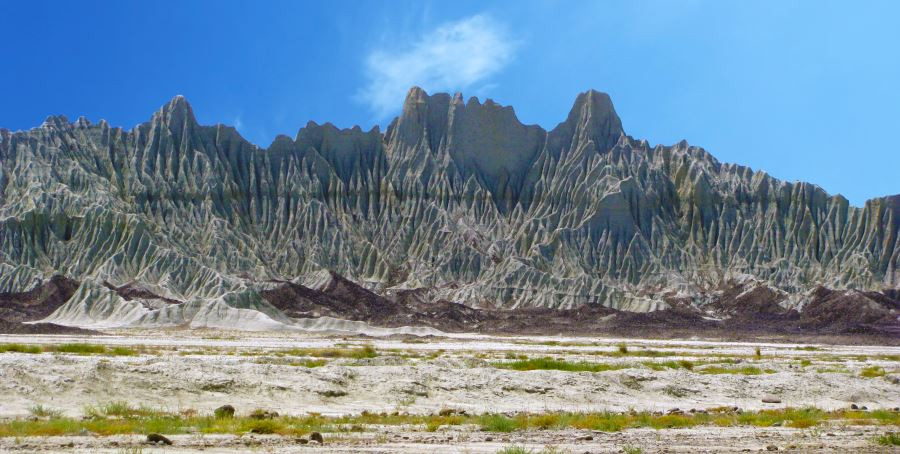 کوههای مریخی چابهار