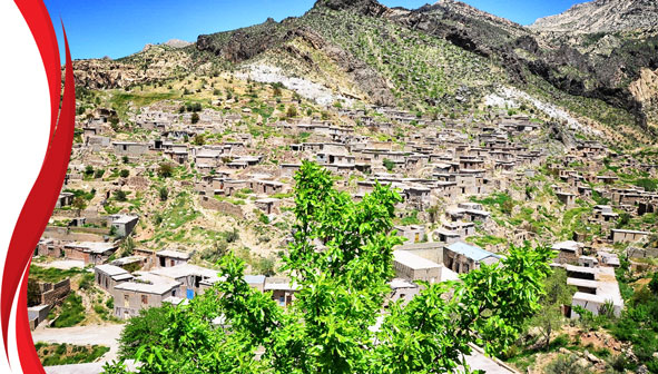روستای لایزنگان