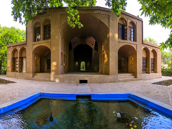 باغ پهلوان پور
