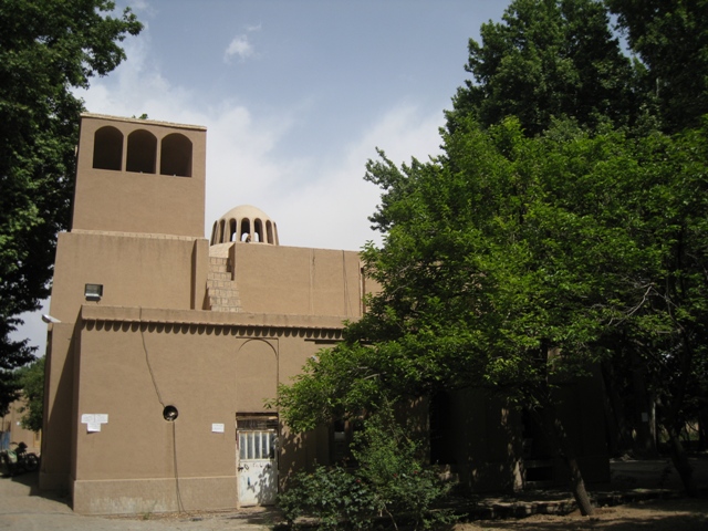 باغ پهلوان پور
