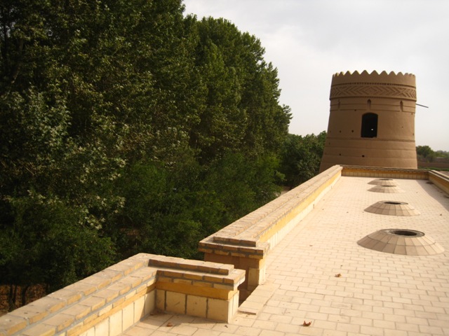 باغ پهلوان پور