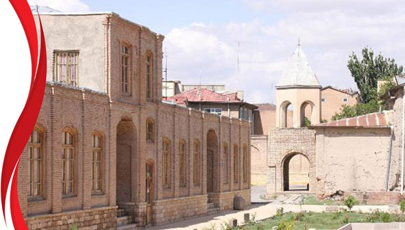 کلیسای هوانس مراغه
