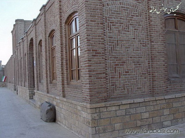 کلیسای هوانس مراغه