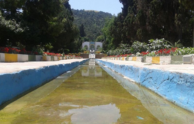 باغشاه بهشهر