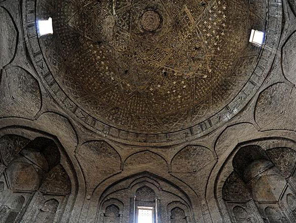 مسجد جامع اصفهان