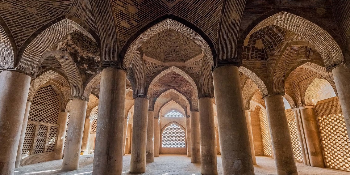 مسجد جامع اصفهان