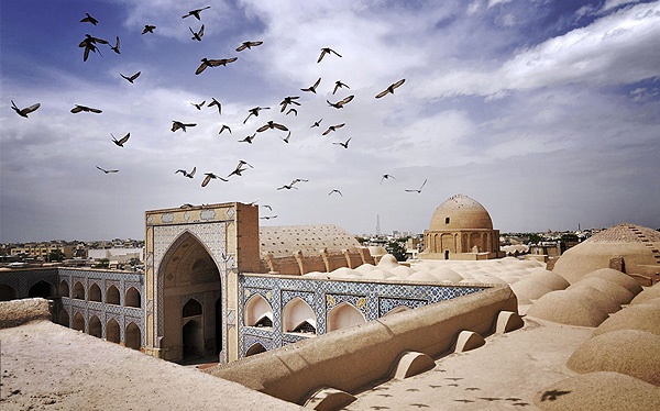 مسجد جامع اصفهان