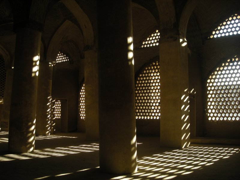 مسجد جامع اصفهان