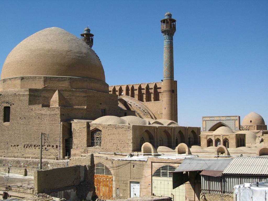 مسجد جامع اصفهان