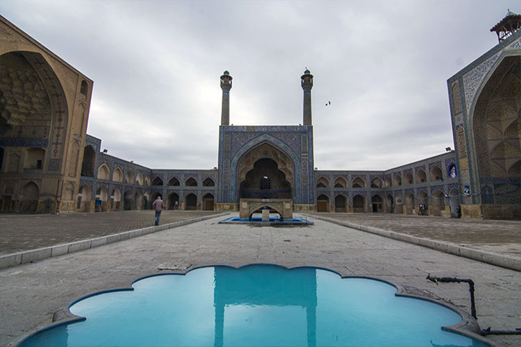 مسجد جامع اصفهان