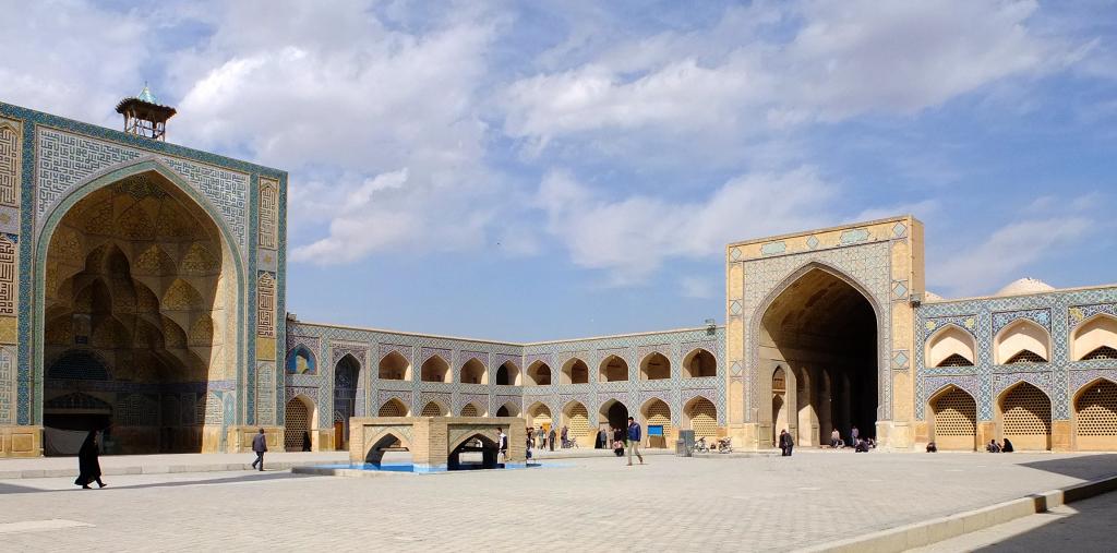 مسجد جامع اصفهان