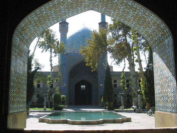 مدرسه چهارباغ