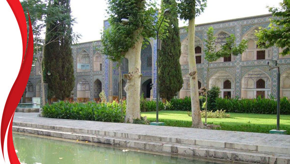 مدرسه چهارباغ