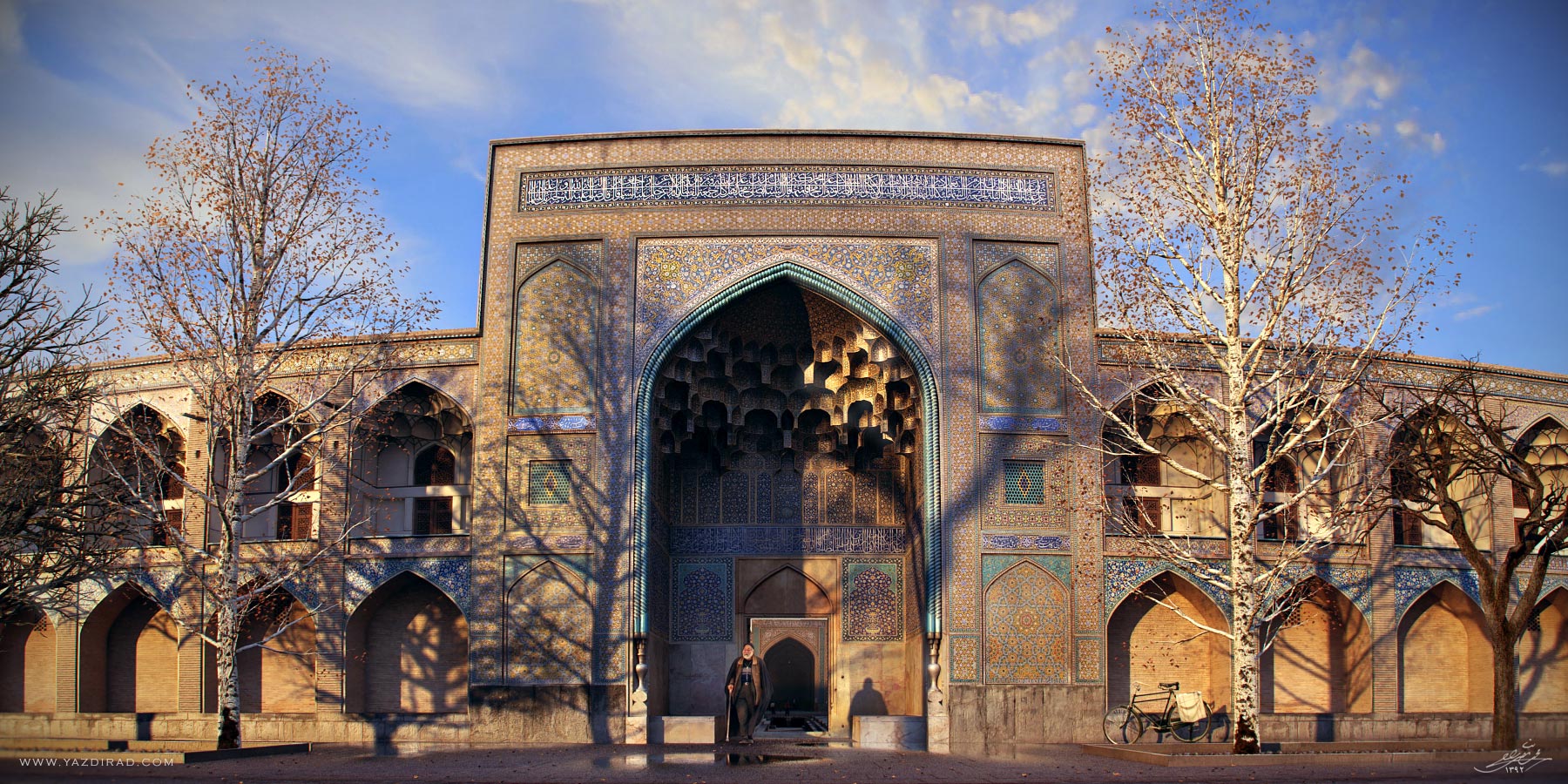 مدرسه چهارباغ