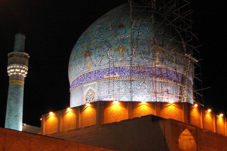 مدرسه چهارباغ