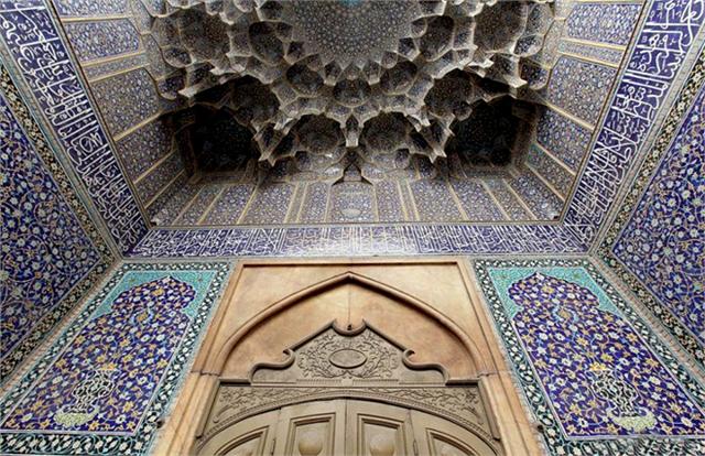 مدرسه چهارباغ