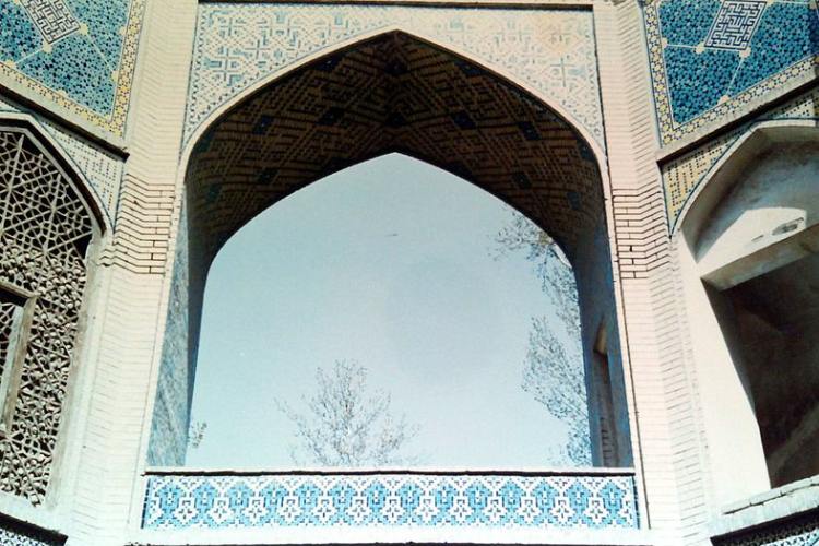 مدرسه چهارباغ